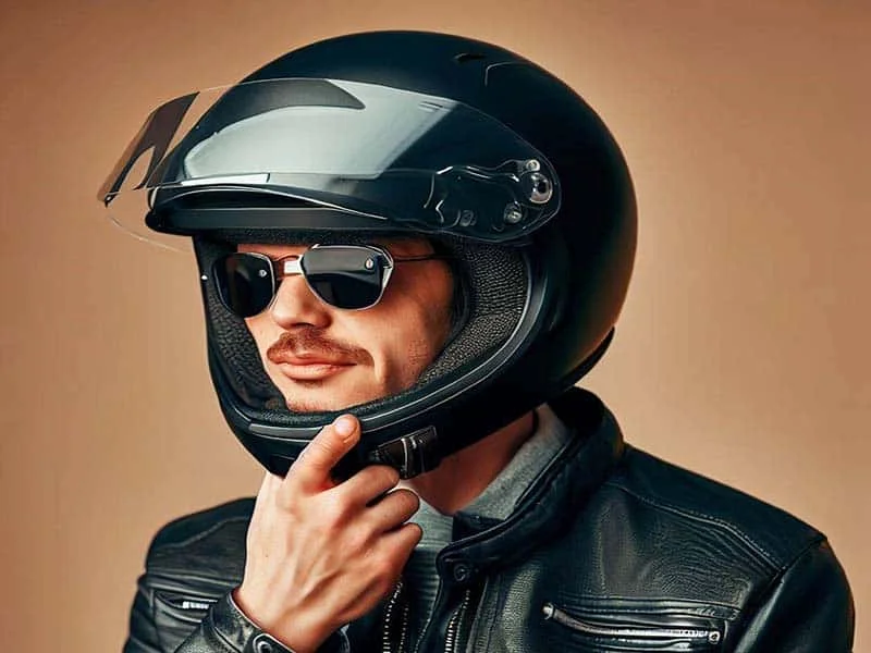 How To Wear Full Face Helmet With Glasses? (7 Easy Steps)