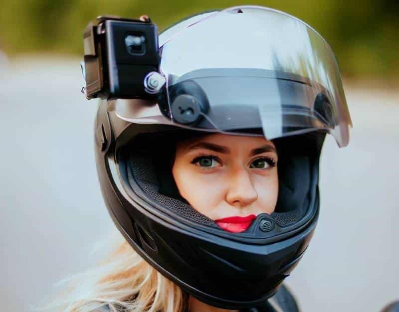 Can You Wear A Gopro On A Motorcycle Helmet? Explored True