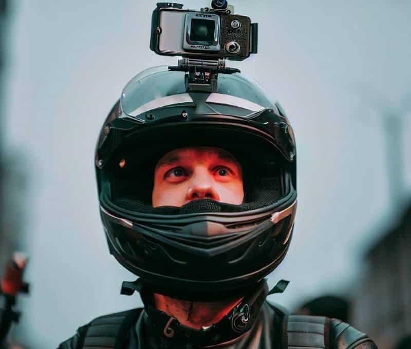 Can You Wear A Gopro On A Motorcycle Helmet? Explored True