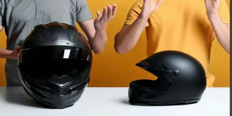 Difference Between Cheap and Expensive Motorcycle Helmets